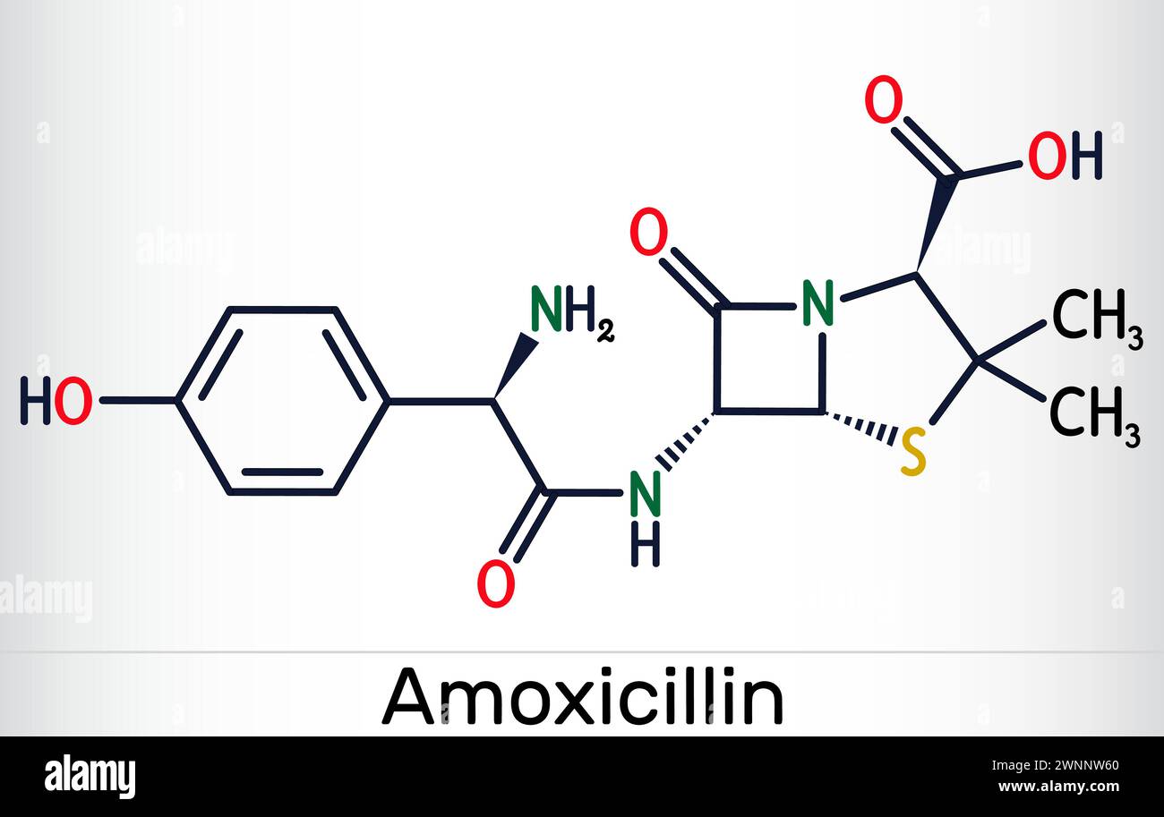 Amoxicillin