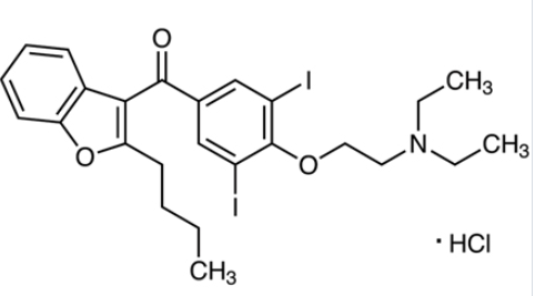 Amiodarone Hydrochloride