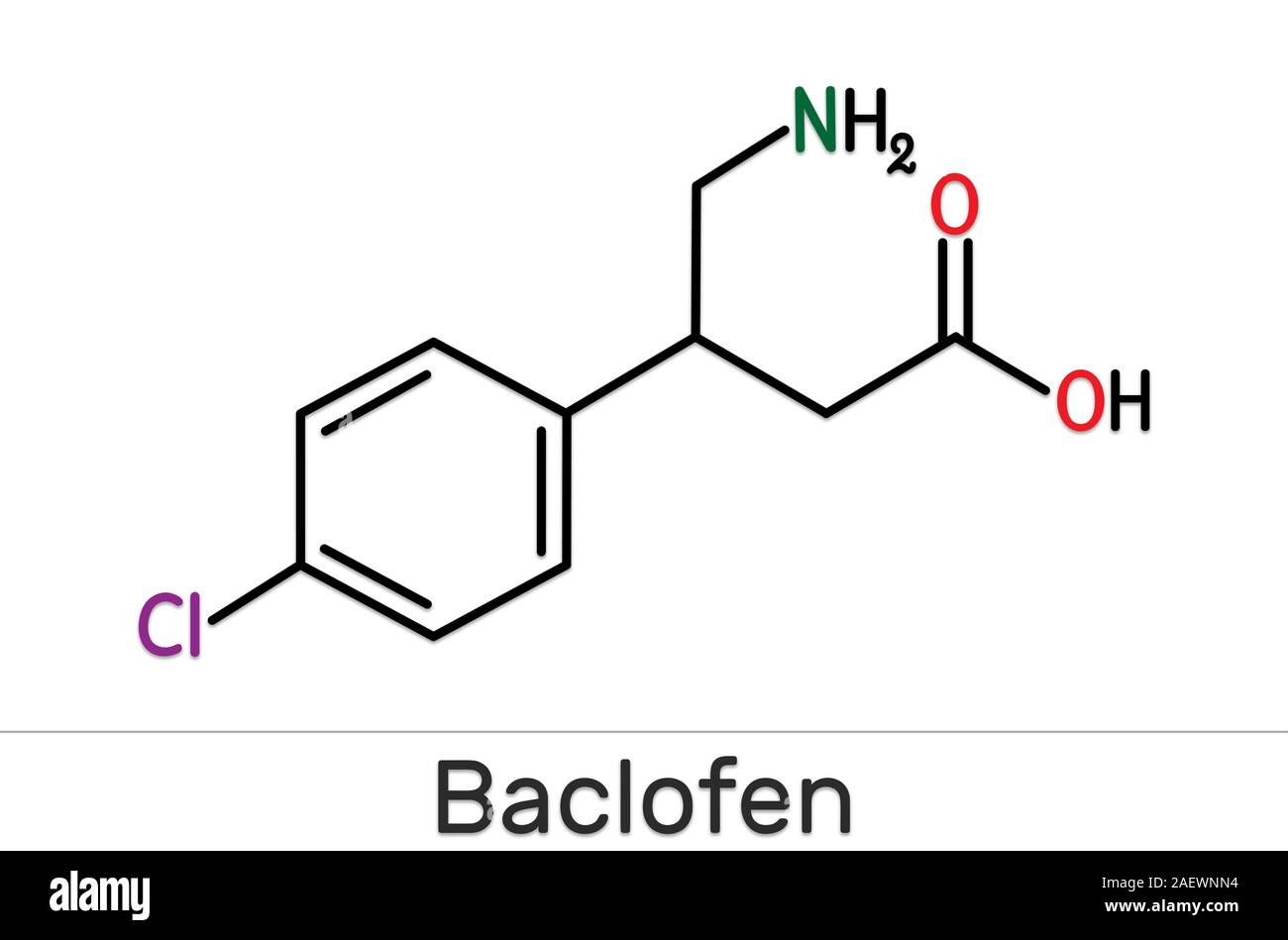 Baclofen