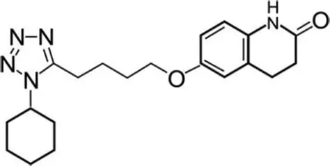 Cilostazol