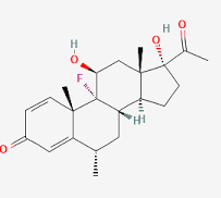 Fluorometholone