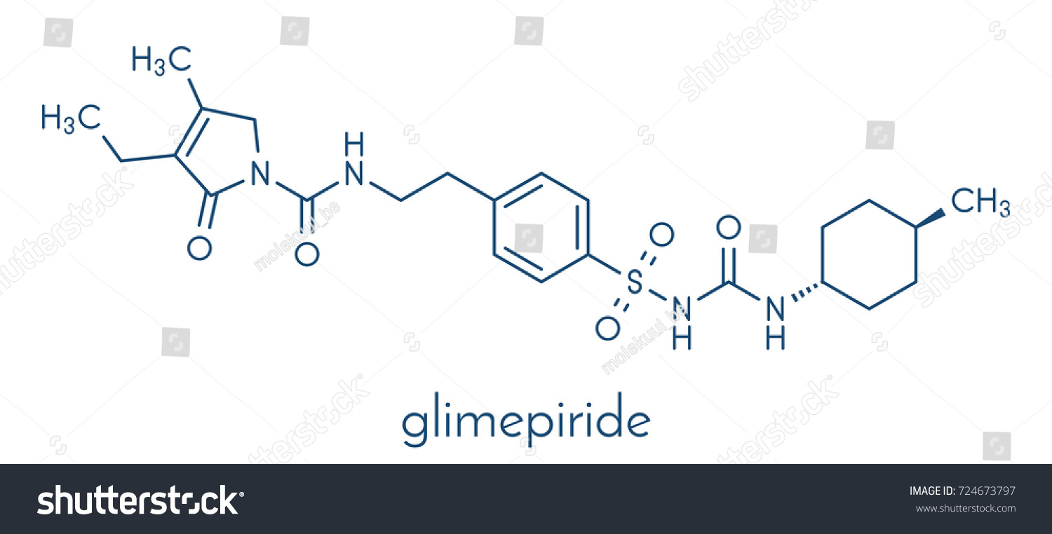 Glimepiride