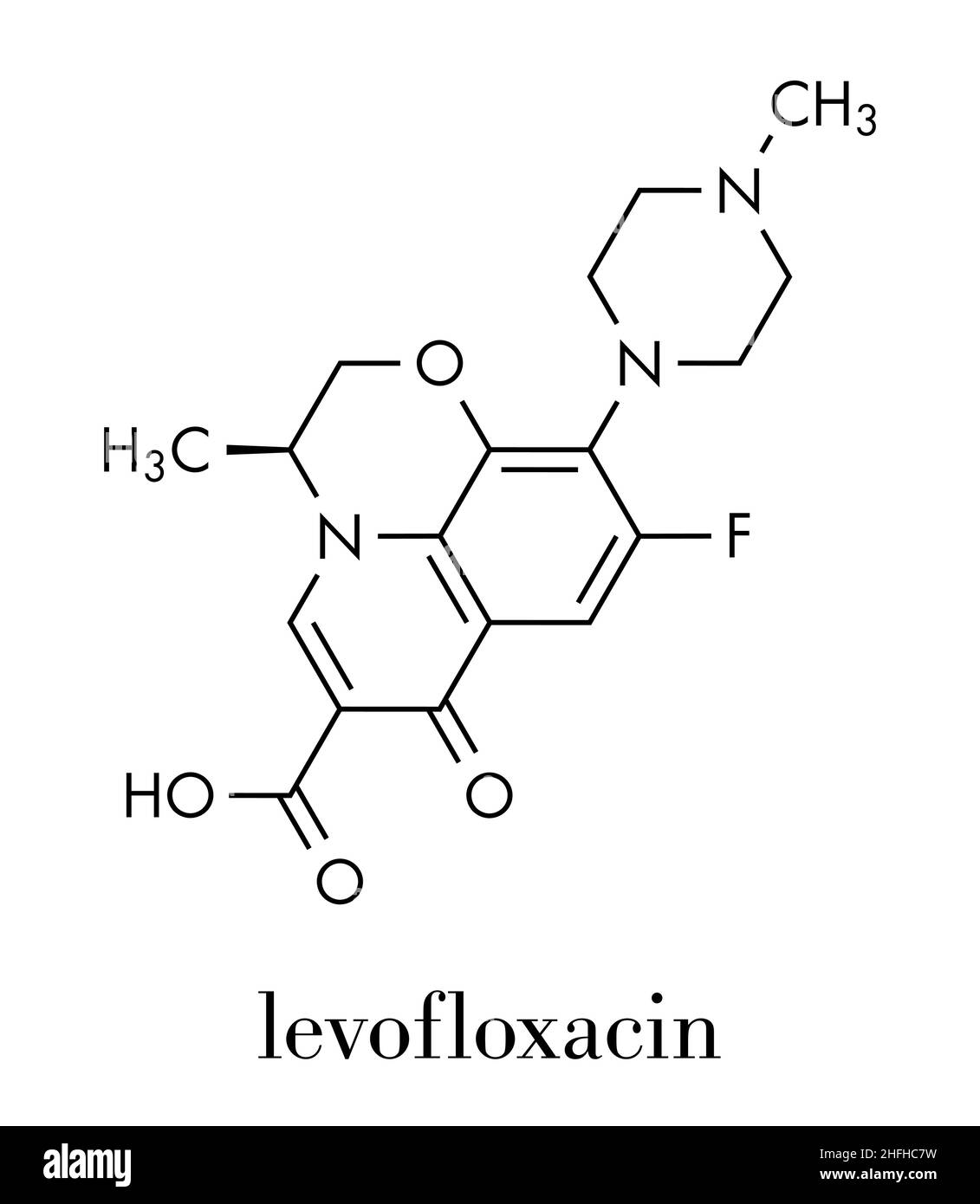 Levofloxacin