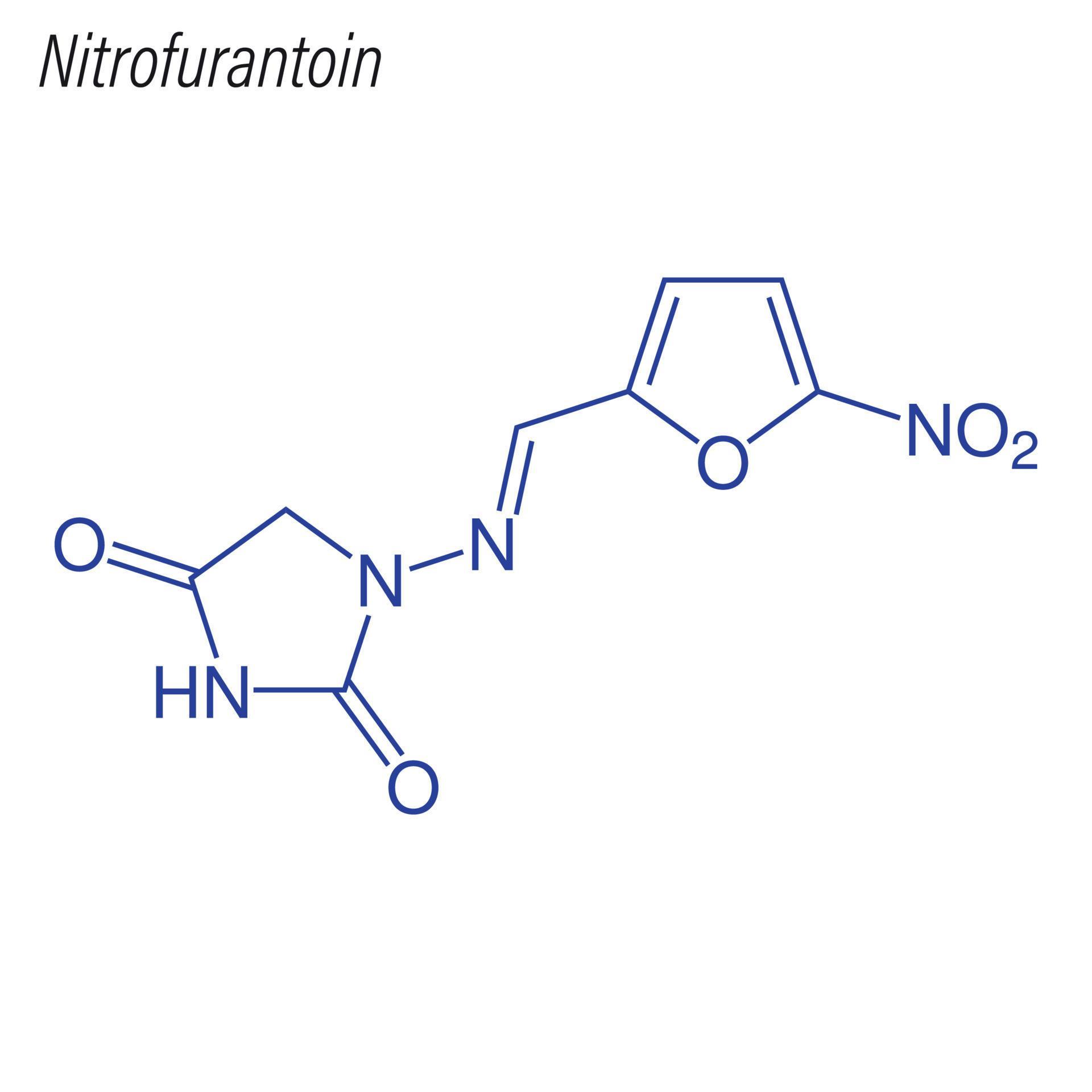 Nitrofurantoin