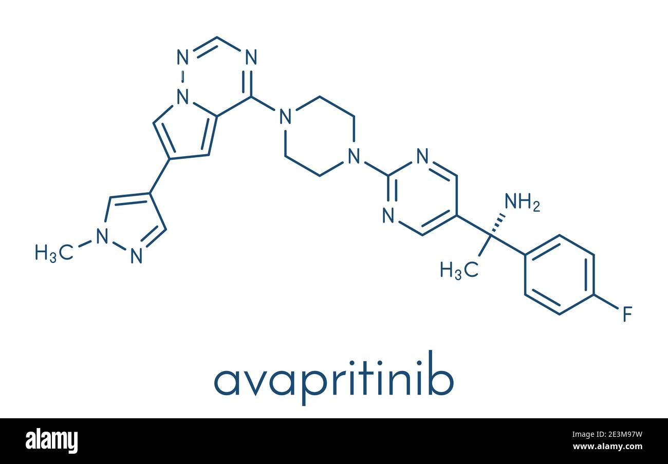 Avapritinib