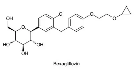 Bexagliflozin