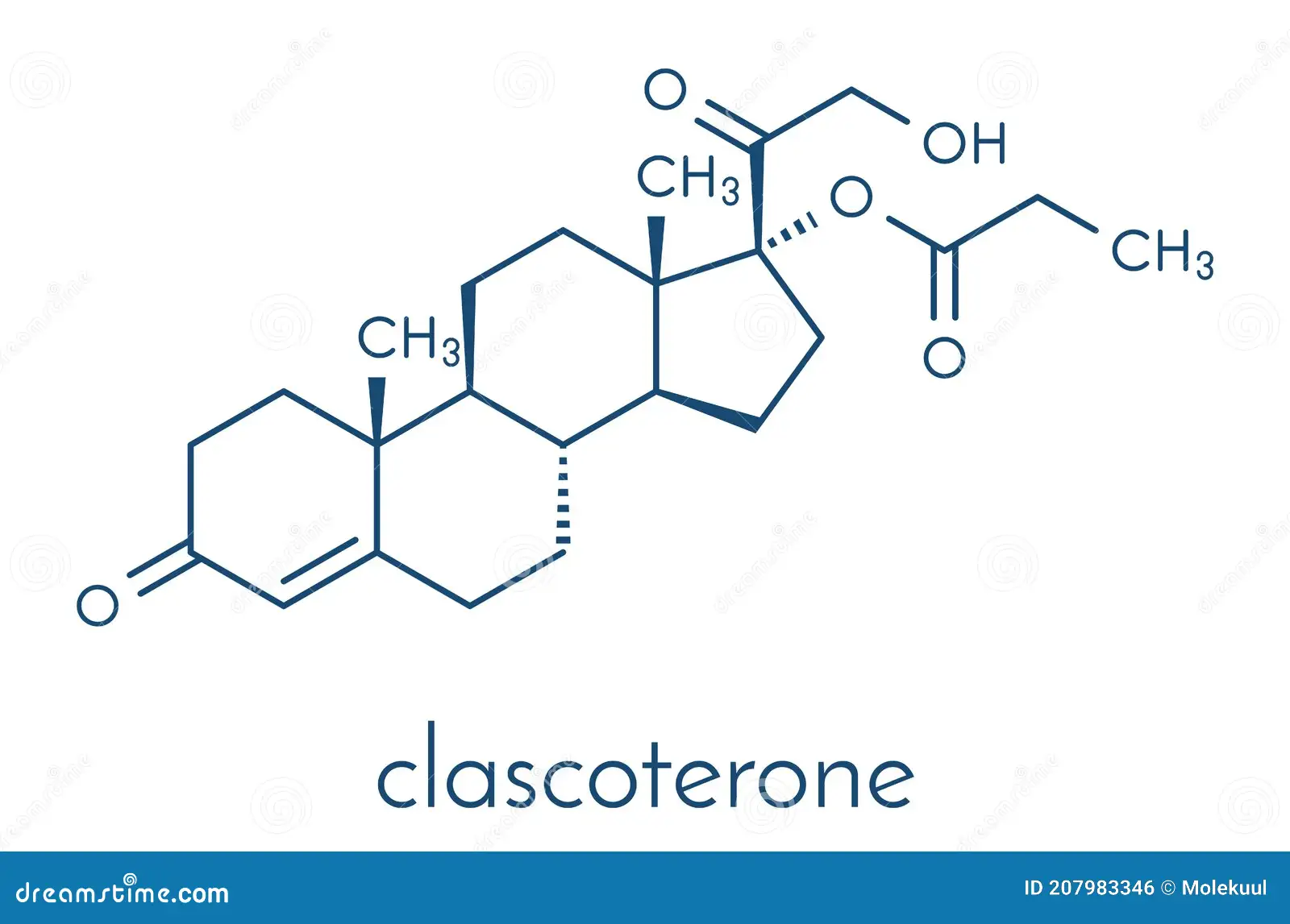 Clascoterone