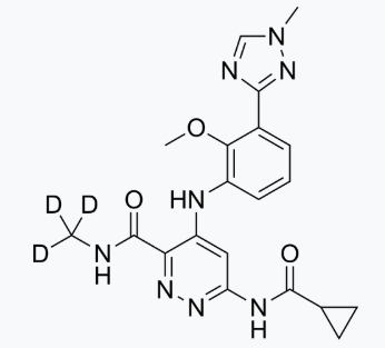 Deucravacitinib