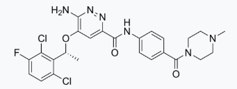 Ensartinib