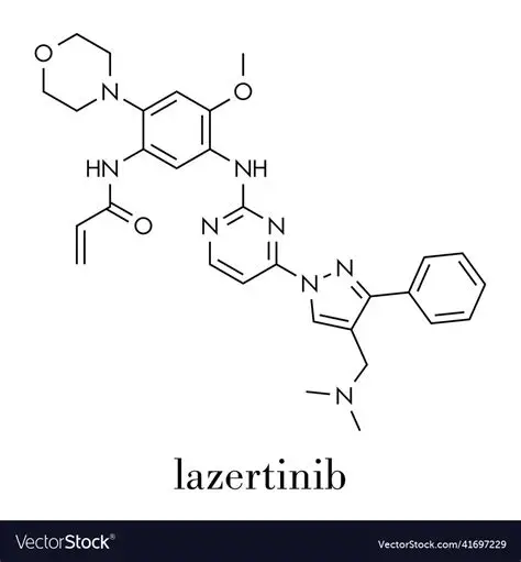 Lazertinib
