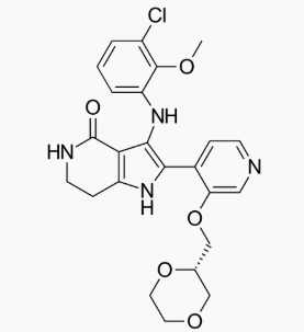 Sevabertinib