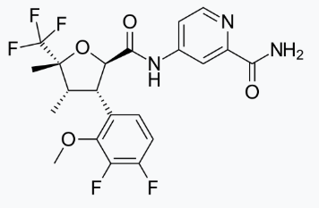Suzetrigine
