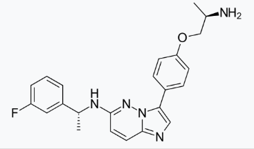 Taletrectinib